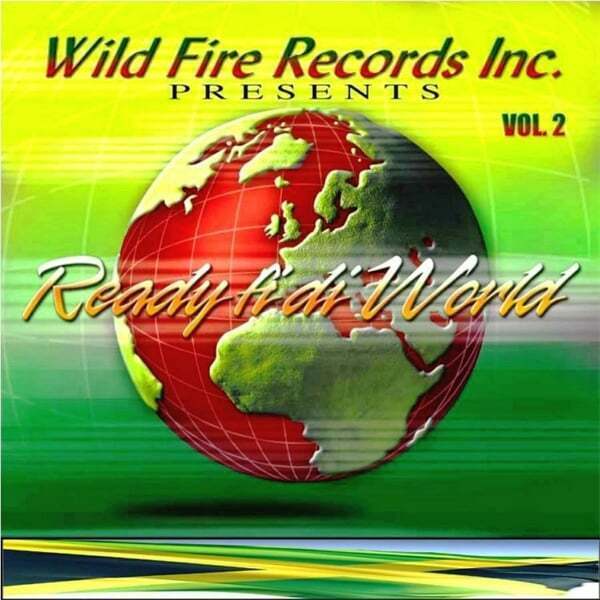 Cover art for Ready Fi Di World, Vol. 2